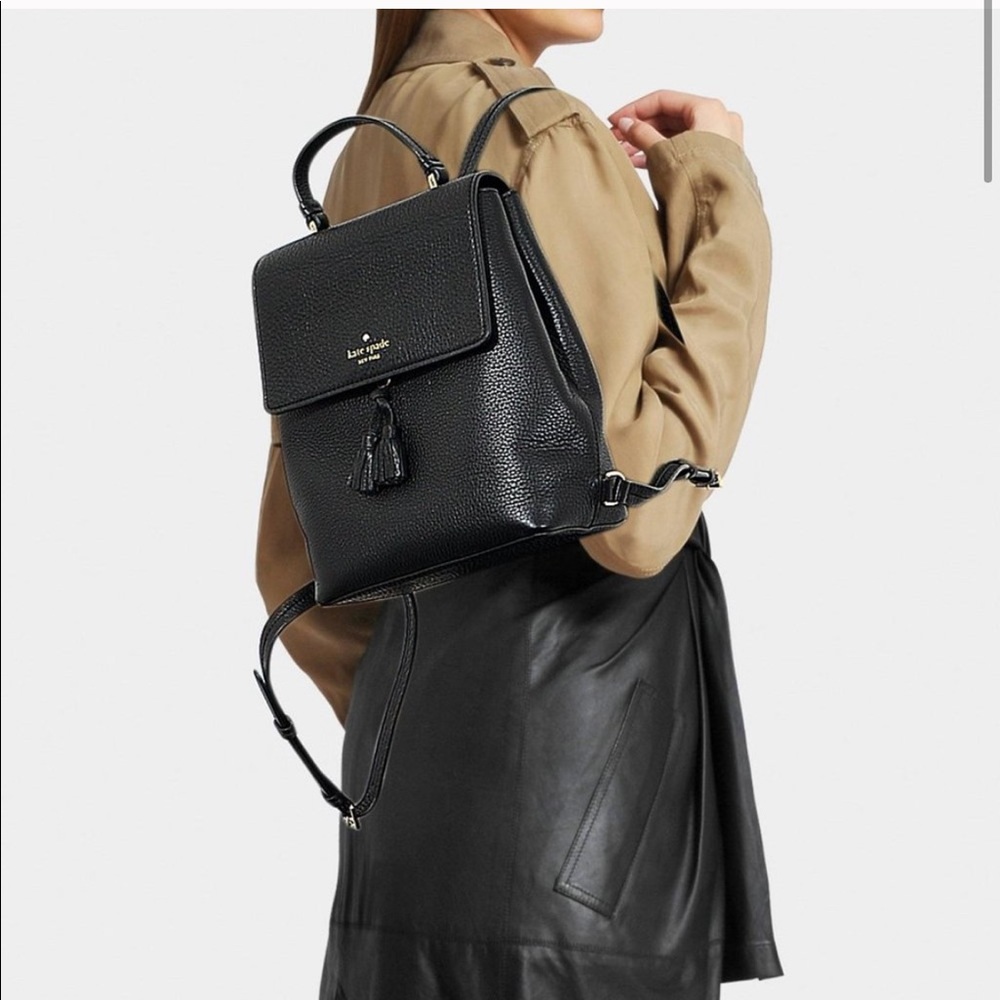 NWT Kate Spade Hayes backpack